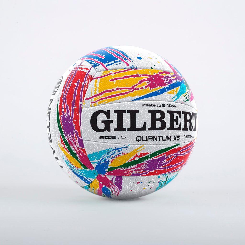 NSL Quantum X5 Match Netball