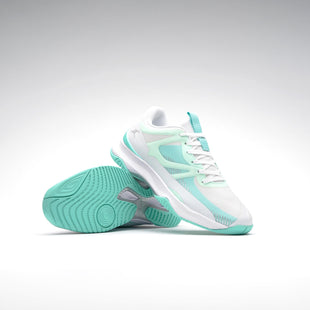NSAB25Shoes Ignite Court White Mint 0055