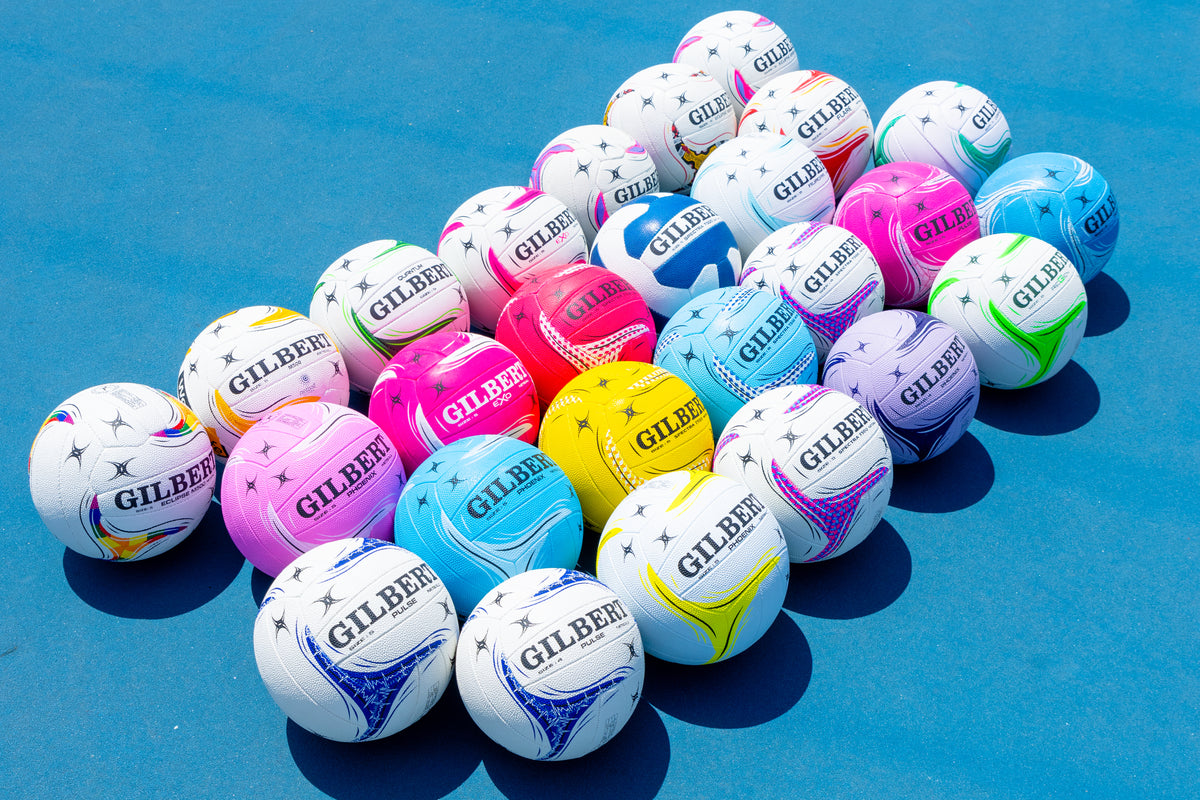 Netball Ball Color Netball Buyers Guide