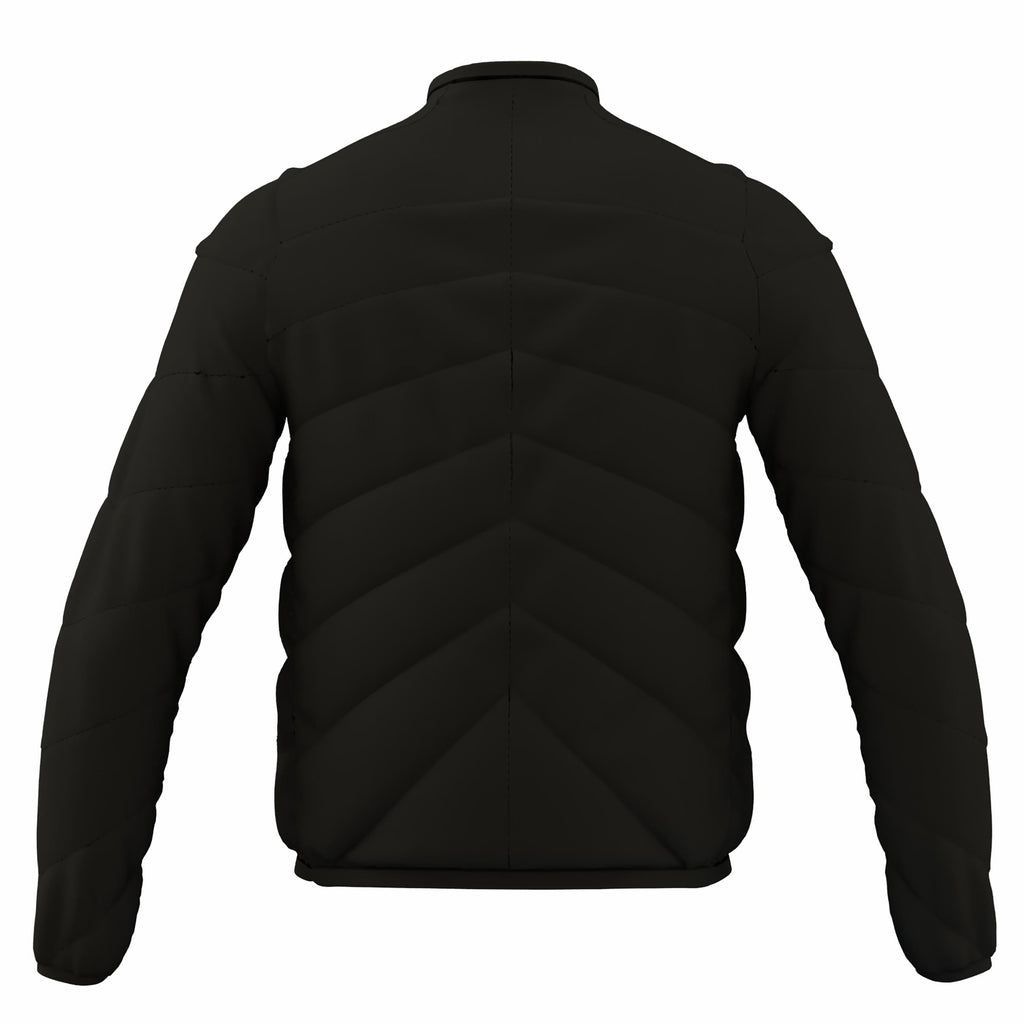 RCBI26Clothing GTS Full Zip Jacket Black-Back