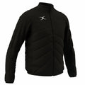 RCBI26Clothing GTS Full Zip Jacket Black-Three Quarter Right