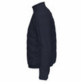 RCBI26Clothing GTS Full Zip Jacket Dark Navy-Left