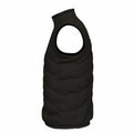 RCBL26Clothing GTS Bodywarmer Black-Left