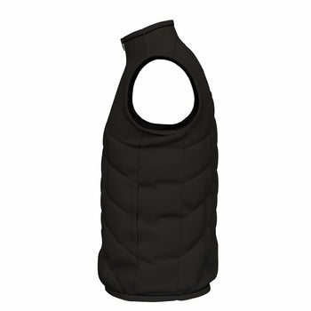 RCBL26Clothing GTS Bodywarmer Black-Left