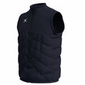 RCBL26Clothing GTS Bodywarmer Dark Navy-Three Quarter Left