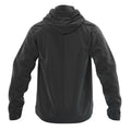 RCBM26Clothing JKT RAIN TTS BK M-Back