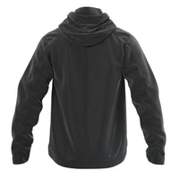 RCBM26Clothing JKT RAIN TTS BK M-Back