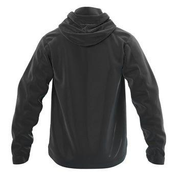 RCBM26Clothing JKT RAIN TTS BK M-Back
