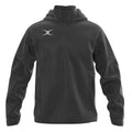 RCBM26Clothing JKT RAIN TTS BK M-Front