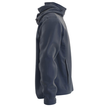 RCBM26Clothing JKT RAIN TTS DN M-Right Side