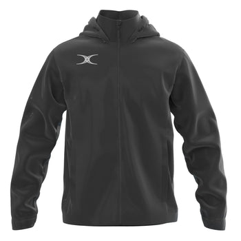 RCBN26Clothing JKT RAIN TTS BK M-Front