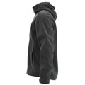 RCBN26Clothing JKT RAIN TTS BK M-Left Side