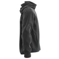 RCBN26Clothing JKT RAIN TTS BK M-Right Side