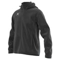 RCBN26Clothing JKT RAIN TTS BK M-Three Quarter Left