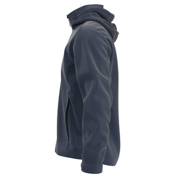 RCBN26Clothing JKT RAIN TTS DN M-Left Side