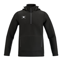 RCBQ26Clothing JKT ATOM FLEECE LINED BLACK M-Front