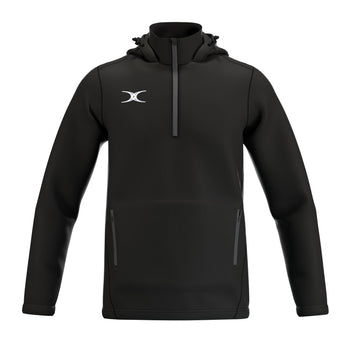 RCBQ26Clothing JKT ATOM FLEECE LINED BLACK M-Front
