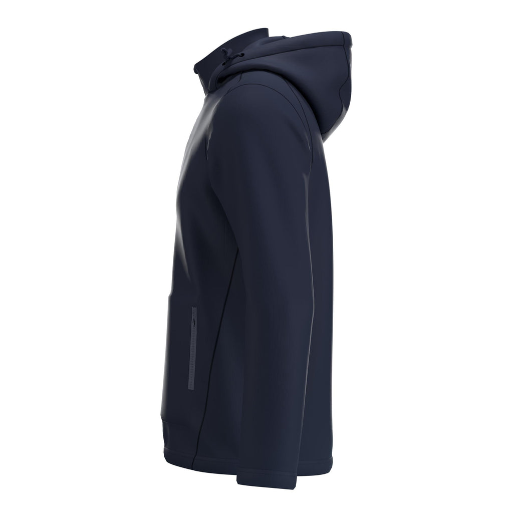 RCBR26Clothing JKT ATOM FLEECE LINED DARK NAVY M-Left Side