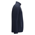 RCBS26Clothing JKT ATOM QTR ZIP DARK NAVY M-Right Side