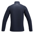 RCBT26Clothing JKT ATOM QTR ZIP DARK NAVY M-Back