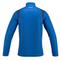 RCBT26Clothing JKT ATOM QTR ZIP ROYAL DARK NAVY M-Back