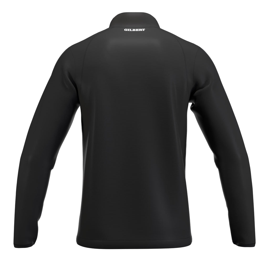 RCBW26Clothing JKT ATOM WARM UP BLACK M-Back