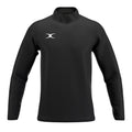 RCBW26Clothing JKT ATOM WARM UP BLACK M-Front