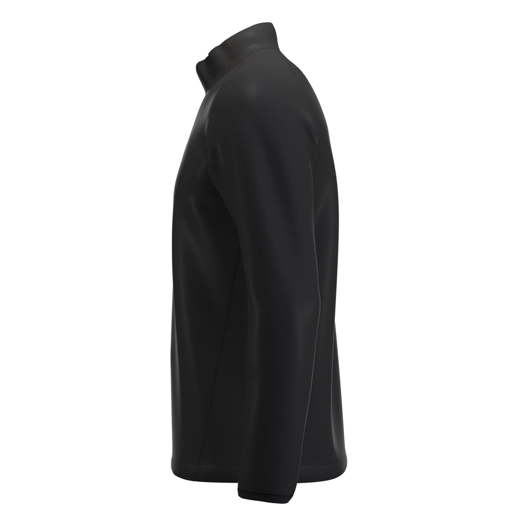 RCBW26Clothing JKT ATOM WARM UP BLACK M-Left Side