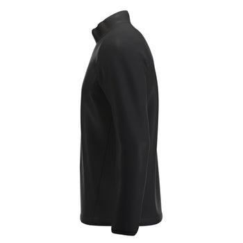 RCBW26Clothing JKT ATOM WARM UP BLACK M-Left Side