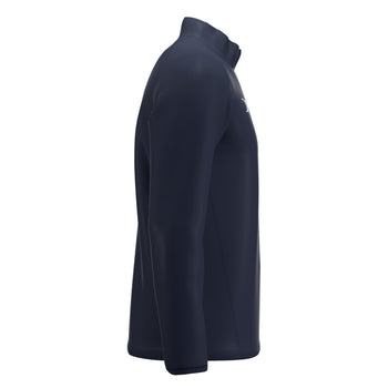 RCBW26Clothing JKT ATOM WARM UP DARK NAVY M-Right Side