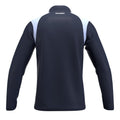 RCBW26Clothing JKT ATOM WARM UP DARK NAVY SK M-Back