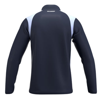 RCBW26Clothing JKT ATOM WARM UP DARK NAVY SK M-Back