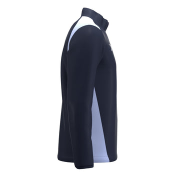 RCBW26Clothing JKT ATOM WARM UP DARK NAVY SK M-Right Side