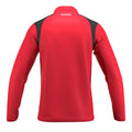 RCBW26Clothing JKT ATOM WARM UP RED BLACK M-Back