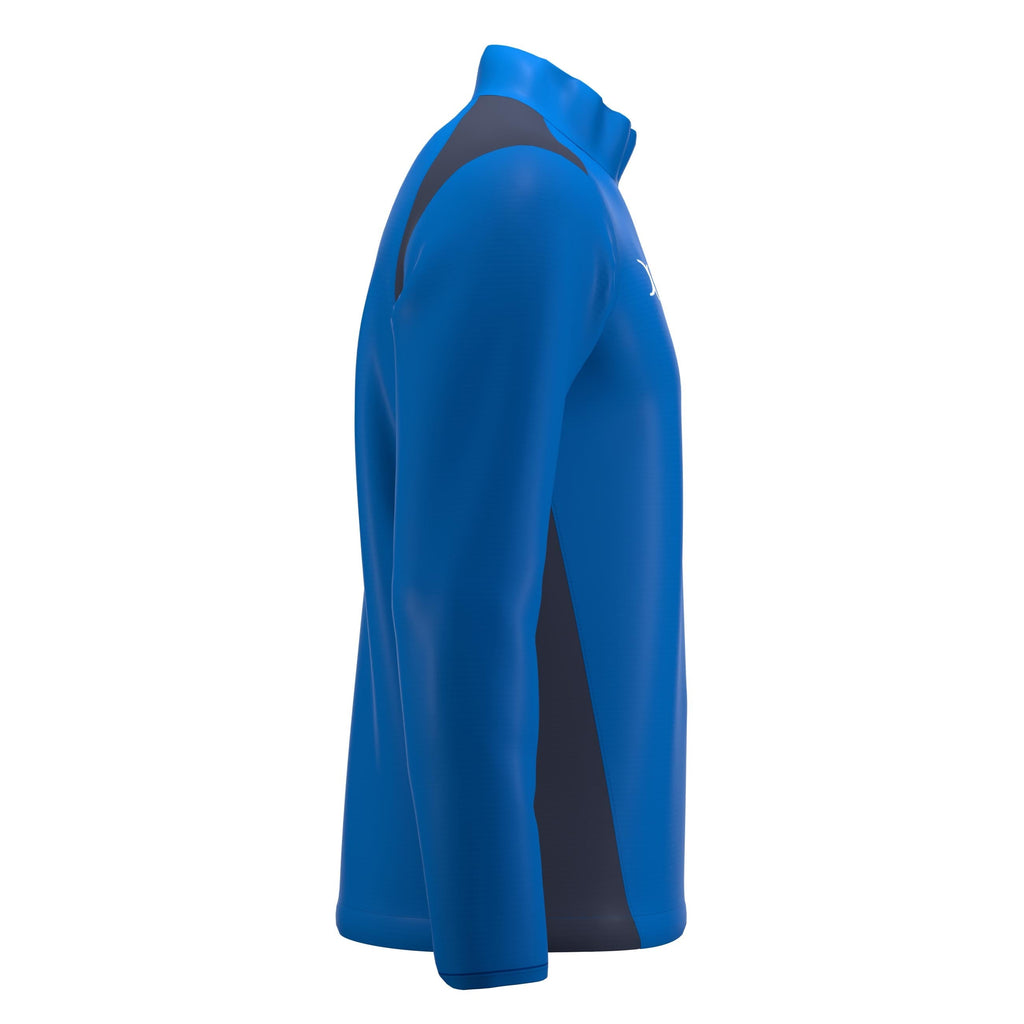 RCBW26Clothing JKT ATOM WARM UP ROYAL DARK NAVY M-Right Side