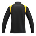 RCBX26Clothing JKT ATOM WARM UP BLACK GOLD M-Back