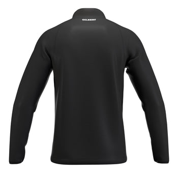 RCBX26Clothing JKT ATOM WARM UP BLACK M-Back