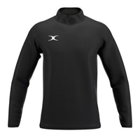 RCBX26Clothing JKT ATOM WARM UP BLACK M-Front