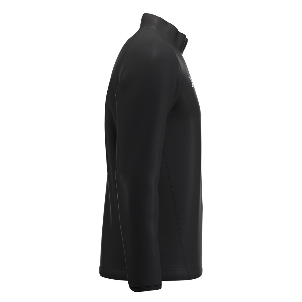 RCBX26Clothing JKT ATOM WARM UP BLACK M-Right Side