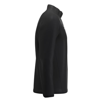 RCBX26Clothing JKT ATOM WARM UP BLACK M-Right Side