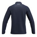 RCBX26Clothing JKT ATOM WARM UP DARK NAVY M-Back