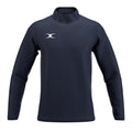 RCBX26Clothing JKT ATOM WARM UP DARK NAVY M-Front