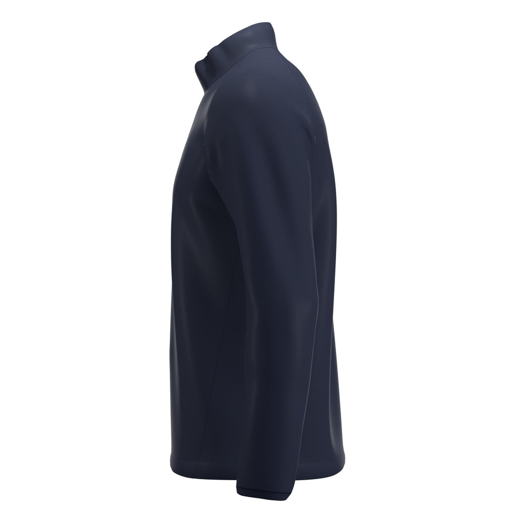 RCBX26Clothing JKT ATOM WARM UP DARK NAVY M-Left Side