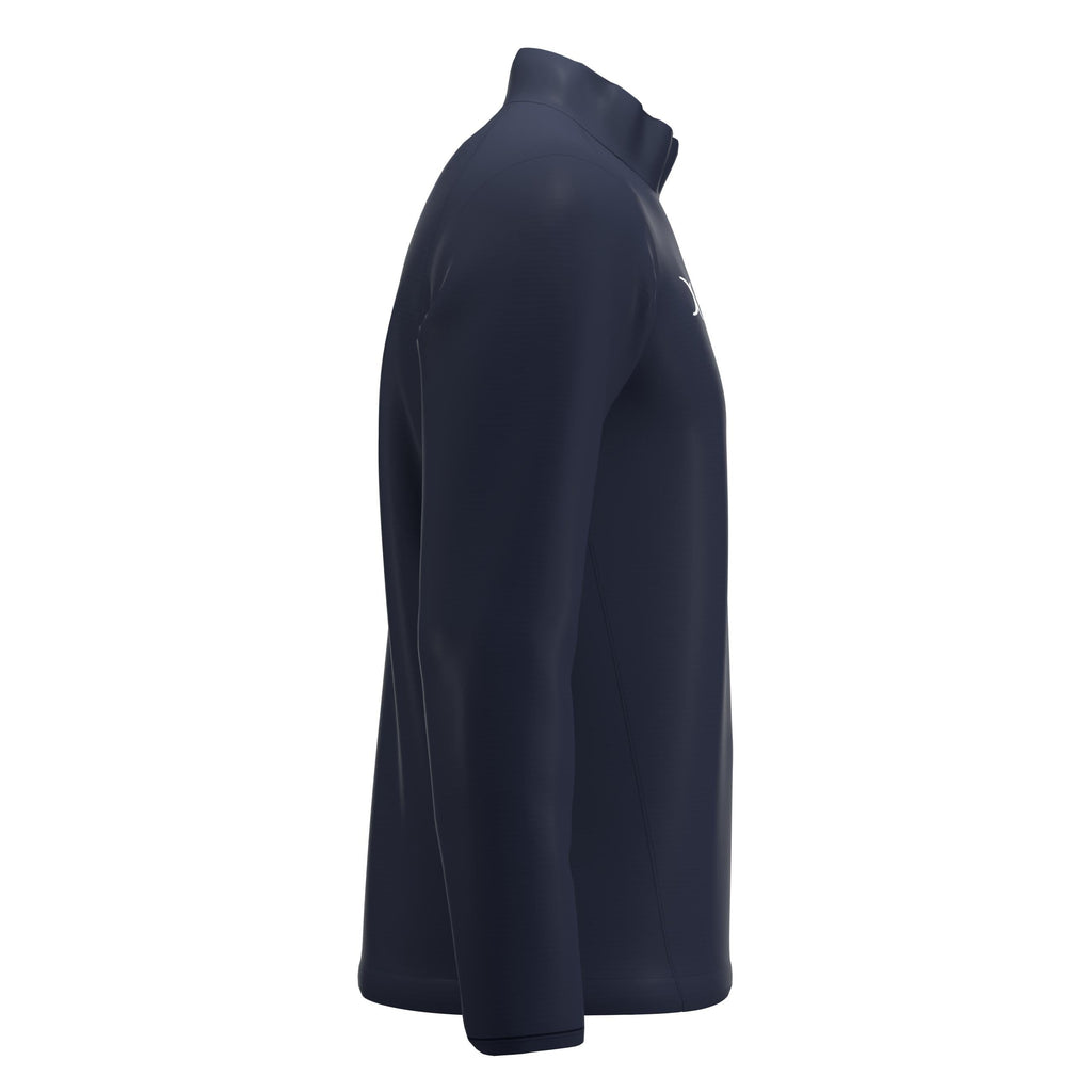 RCBX26Clothing JKT ATOM WARM UP DARK NAVY M-Right Side