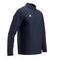 RCBX26Clothing JKT ATOM WARM UP DARK NAVY M-Three Quarters Right
