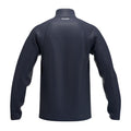 RCCC25Clothing TOP QTR ZIP FLEECE ATOM DARK NAVY M-Back