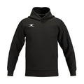 RCCO26Clothing TOP HOODIE ATOM BLACK 9-10-Front