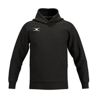 RCCO26Clothing TOP HOODIE ATOM BLACK 9-10-Front