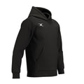 RCCO26Clothing TOP HOODIE ATOM BLACK 9-10-Three Quarters Left