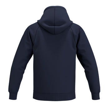 RCCO26Clothing TOP HOODIE ATOM DARK NAVY 9-10-Back